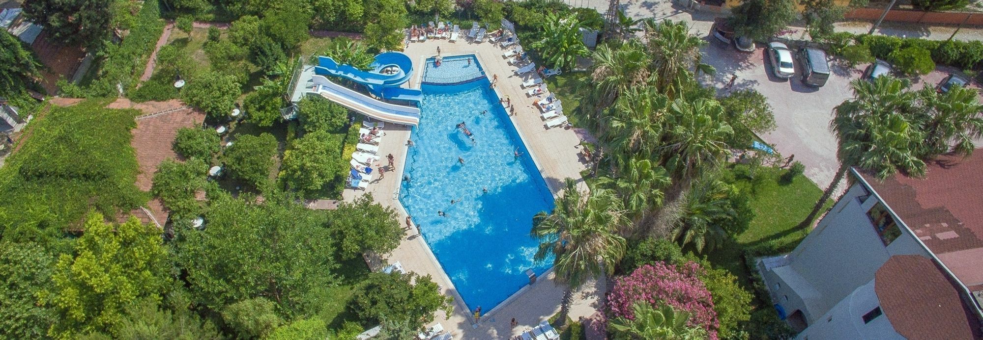 Belpoint Beach Hotel Kemer Exterior foto