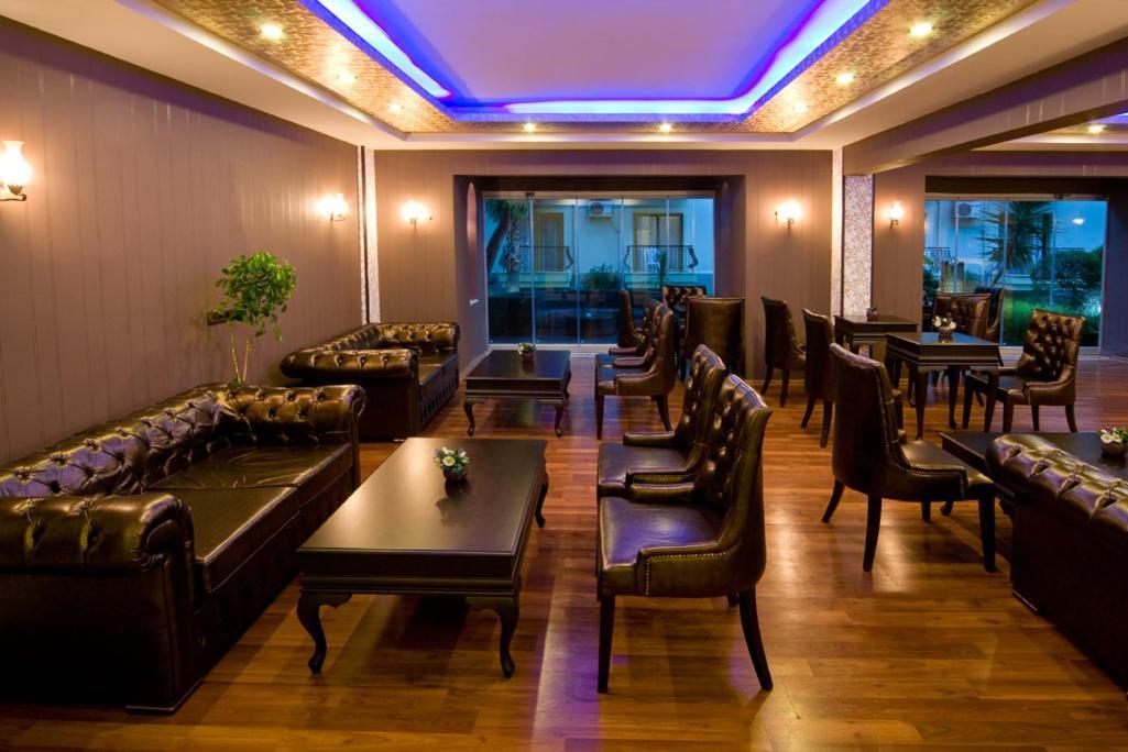 Belpoint Beach Hotel Kemer Exterior foto